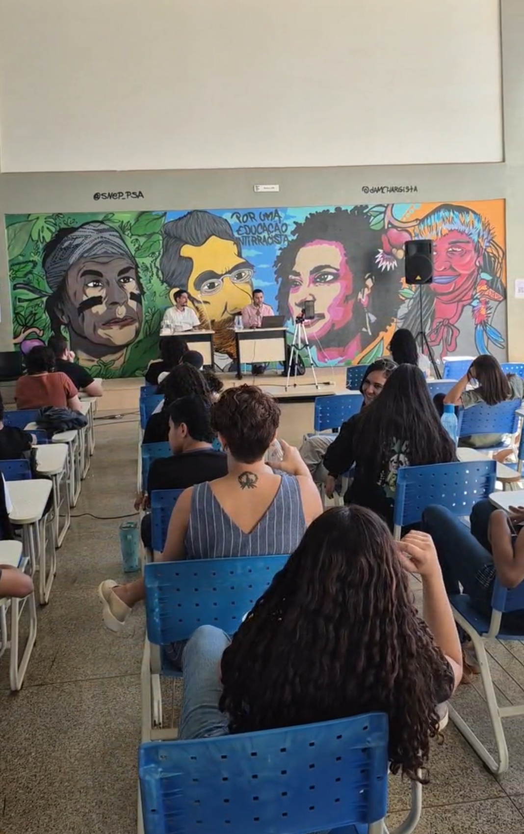 Eleições no Câmpus acontecem dia 18